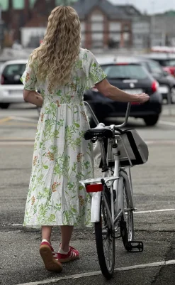 Discount Kjole - Hamma - Broken White Kjoler