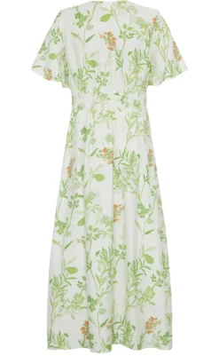 Discount Kjole - Hamma - Broken White Kjoler