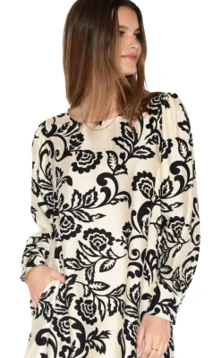 Discount Kjole - Jambie - Black Kjoler