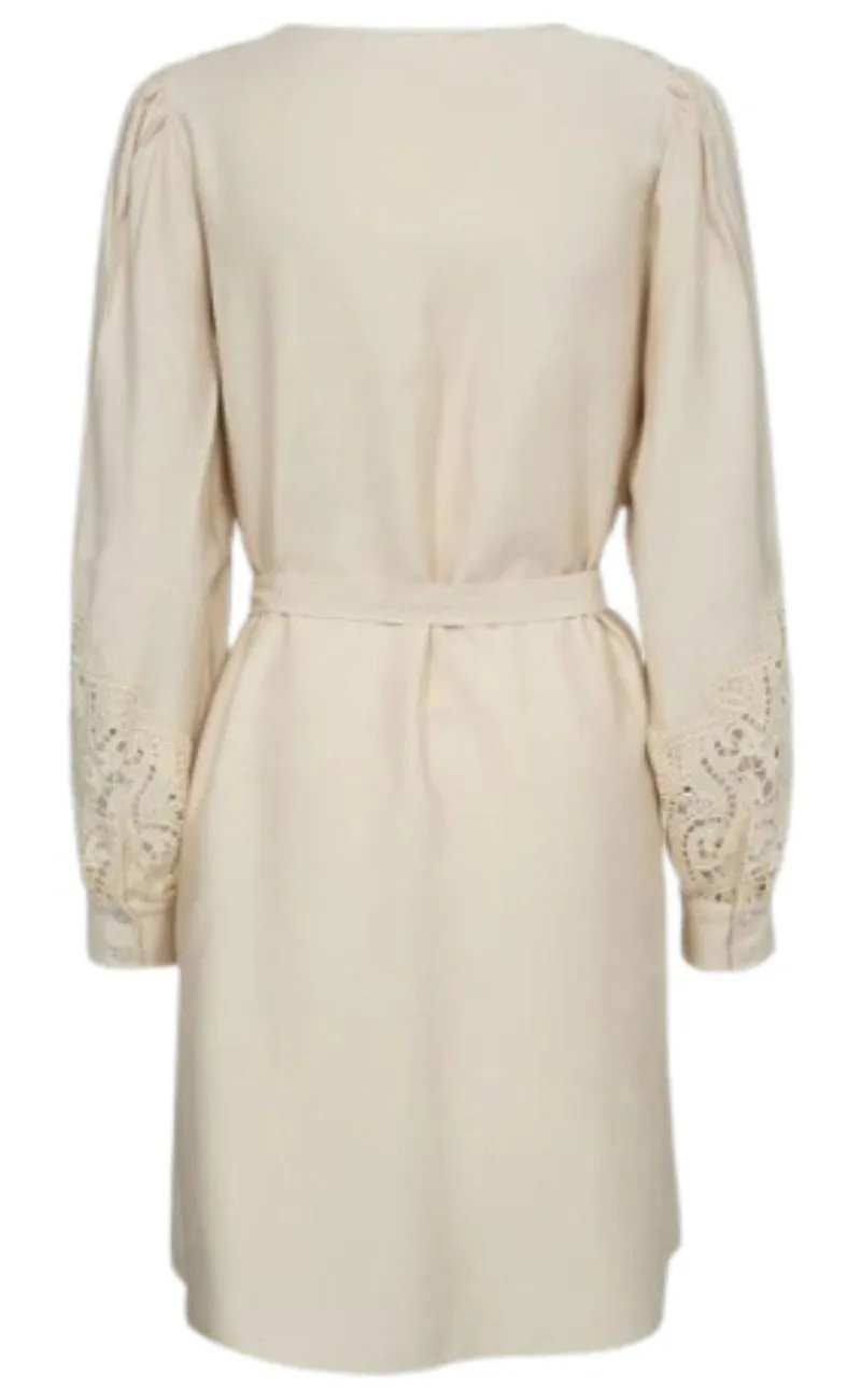 Hot Kjole - Linja - Birch Kjoler