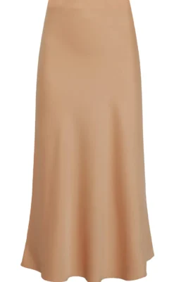 Best Nederdel - Gebry - Cadmium Orange Nederdele