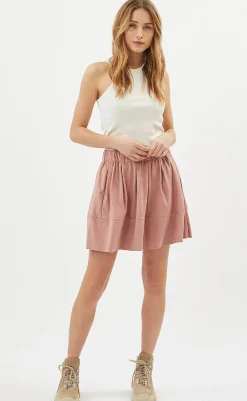 Sale Nederdel - Kia - Adobe Rose Nederdele