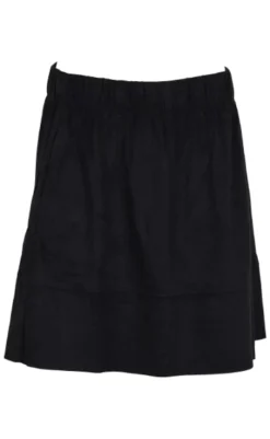 Sale Nederdel - Kia - Black Nederdele