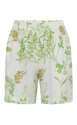 Shorts - Pensi - Broken White Shorts