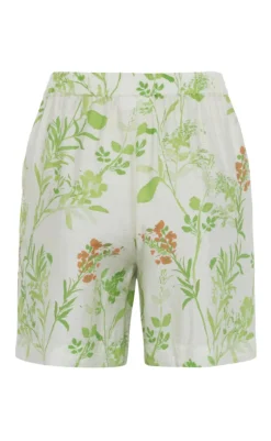 Shorts - Pensi - Broken White Shorts