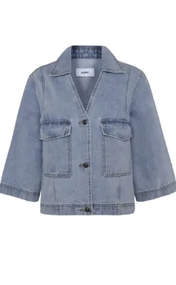 Discount Skjorte - Amarie - Light Blue Skjorter