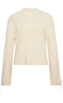 New Strik - Jennz - Castle Wall Striktrøjer & Sweat