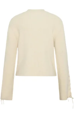 New Strik - Jennz - Castle Wall Striktrøjer & Sweat