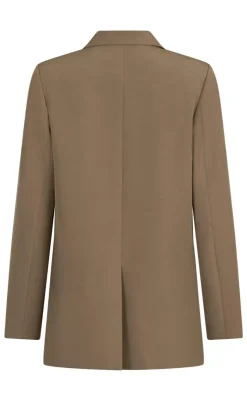 Discount Blazer - Avery Suit - Dusty Brown Blazere & Indejakker