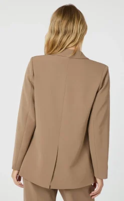 Discount Blazer - Avery Suit - Dusty Brown Blazere & Indejakker