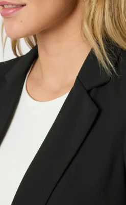 Online Blazer - Avery Suit - Black Blazere & Indejakker