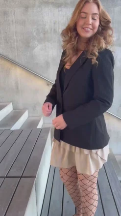 Online Blazer - Avery Suit - Black Blazere & Indejakker