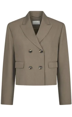 New Blazer - Conan Structure - Khaki Blazere & Indejakker