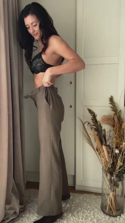 New Blazer - Conan Structure - Khaki Blazere & Indejakker