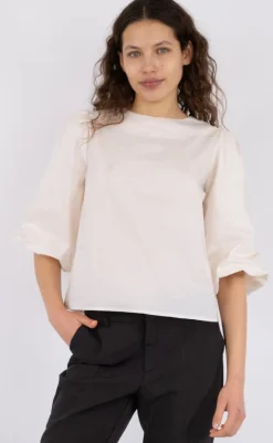 Best Bluse - Lorraine - Ivory Bluser