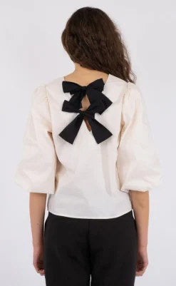 Best Bluse - Lorraine - Ivory Bluser