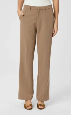 Clearance Bukser - Alice Suit - Dusty Brown Bukser & Jeans