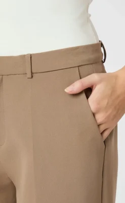 Clearance Bukser - Alice Suit - Dusty Brown Bukser & Jeans