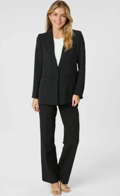 Outlet Bukser - Alice Suit - Black Bukser & Jeans
