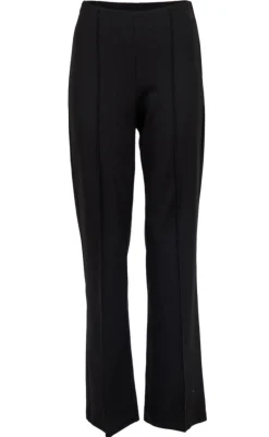 Sale Bukser - Christine - Black Bukser & Jeans