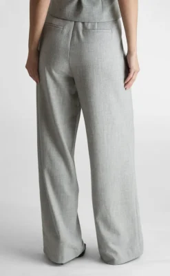 Best Bukser - Emmett - Grey Melange Bukser & Jeans