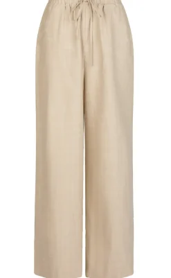 Bukser - Heifa Stripe - Sand Bukser & Jeans