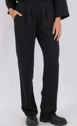 Discount Bukser - Lotan - Black Bukser & Jeans