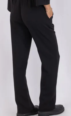 Discount Bukser - Lotan - Black Bukser & Jeans