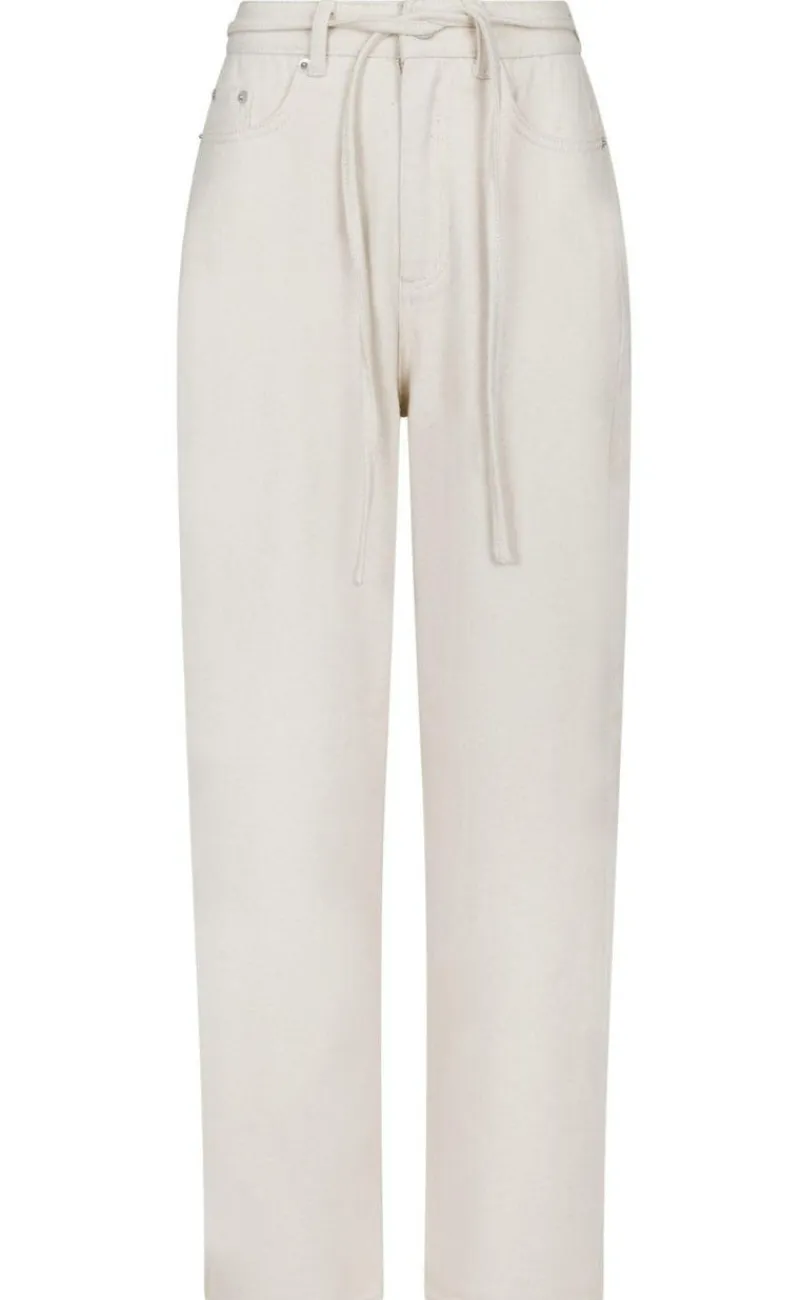 Bukser - Muran - Ivory Bukser & Jeans