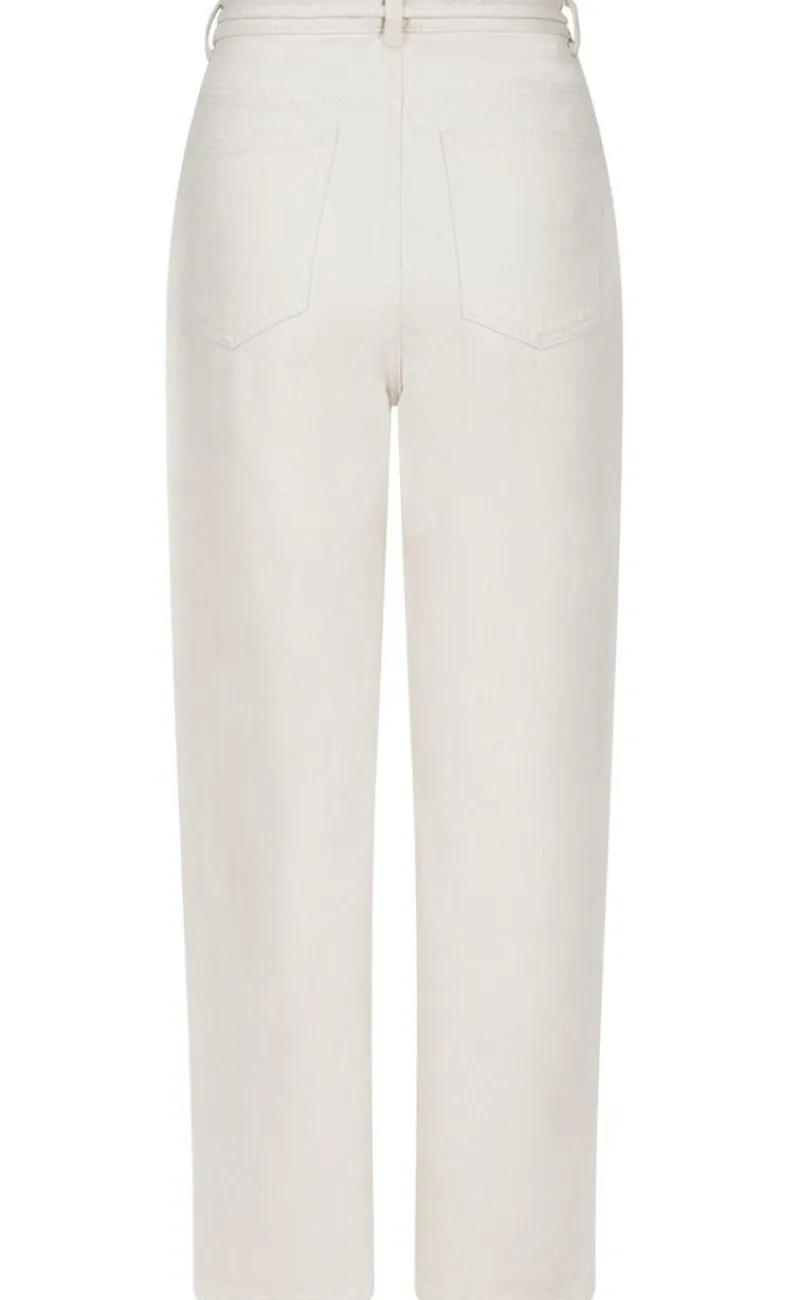 Bukser - Muran - Ivory Bukser & Jeans