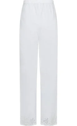 Online Bukser - William - White Bukser & Jeans