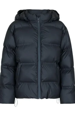 Jakke - Fox Puffer - Antracit Jakker & Frakker|Alt Overtøj