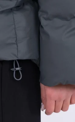 Jakke - Fox Puffer - Antracit Jakker & Frakker|Alt Overtøj