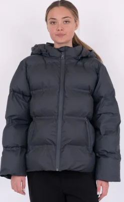 Jakke - Fox Puffer - Antracit Jakker & Frakker|Alt Overtøj