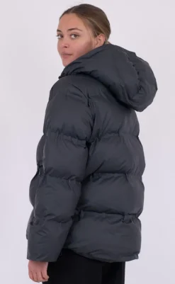 Jakke - Fox Puffer - Antracit Jakker & Frakker|Alt Overtøj