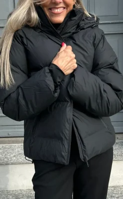 Outlet Jakke - Fox Puffer - Black Jakker & Frakker|Alt Overtøj