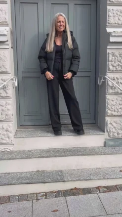 Outlet Jakke - Fox Puffer - Black Jakker & Frakker|Alt Overtøj