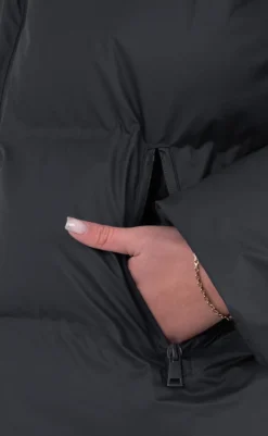 Outlet Jakke - Fox Puffer - Black Jakker & Frakker|Alt Overtøj