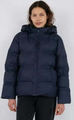 Jakke - Fox Puffer - Navy Jakker & Frakker|Alt Overtøj