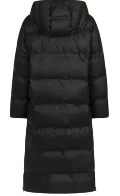 Hot Jakke - Viviana Puffer - Black Jakker & Frakker|Alt Overtøj