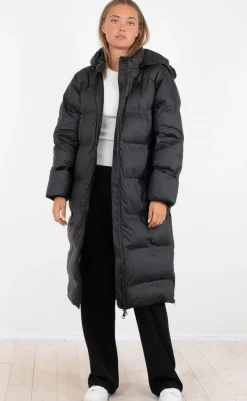 Hot Jakke - Viviana Puffer - Black Jakker & Frakker|Alt Overtøj