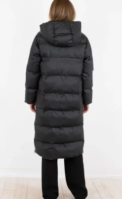Hot Jakke - Viviana Puffer - Black Jakker & Frakker|Alt Overtøj