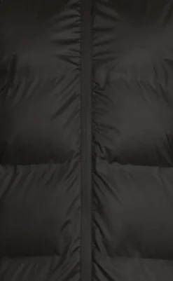 Hot Jakke - Viviana Puffer - Black Jakker & Frakker|Alt Overtøj