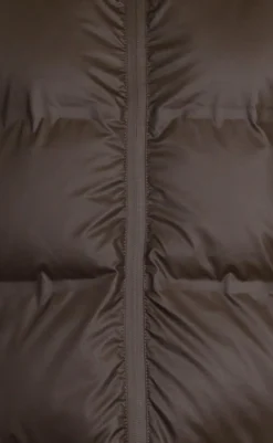 Sale Jakke - Viviana Puffer - Mocca Jakker & Frakker|Alt Overtøj