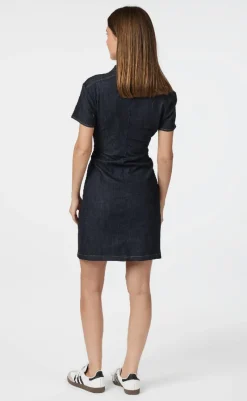 Hot Kjole - Abel - Dark Blue Kjoler