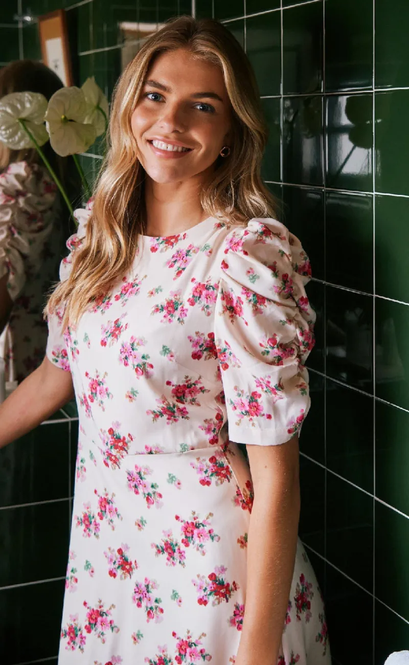 New Kjole - Benuti Amazing - Light Pink Kjoler