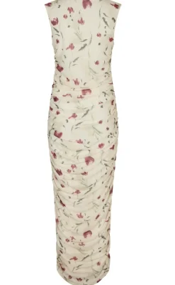 Best Kjole - Corilina Artist Mesh - Creme Kjoler