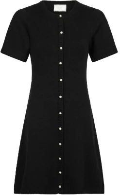 Kjole - Elise - Black Kjoler