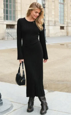 Kjole - Eris - Black Kjoler