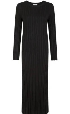 Kjole - Eris - Black Kjoler